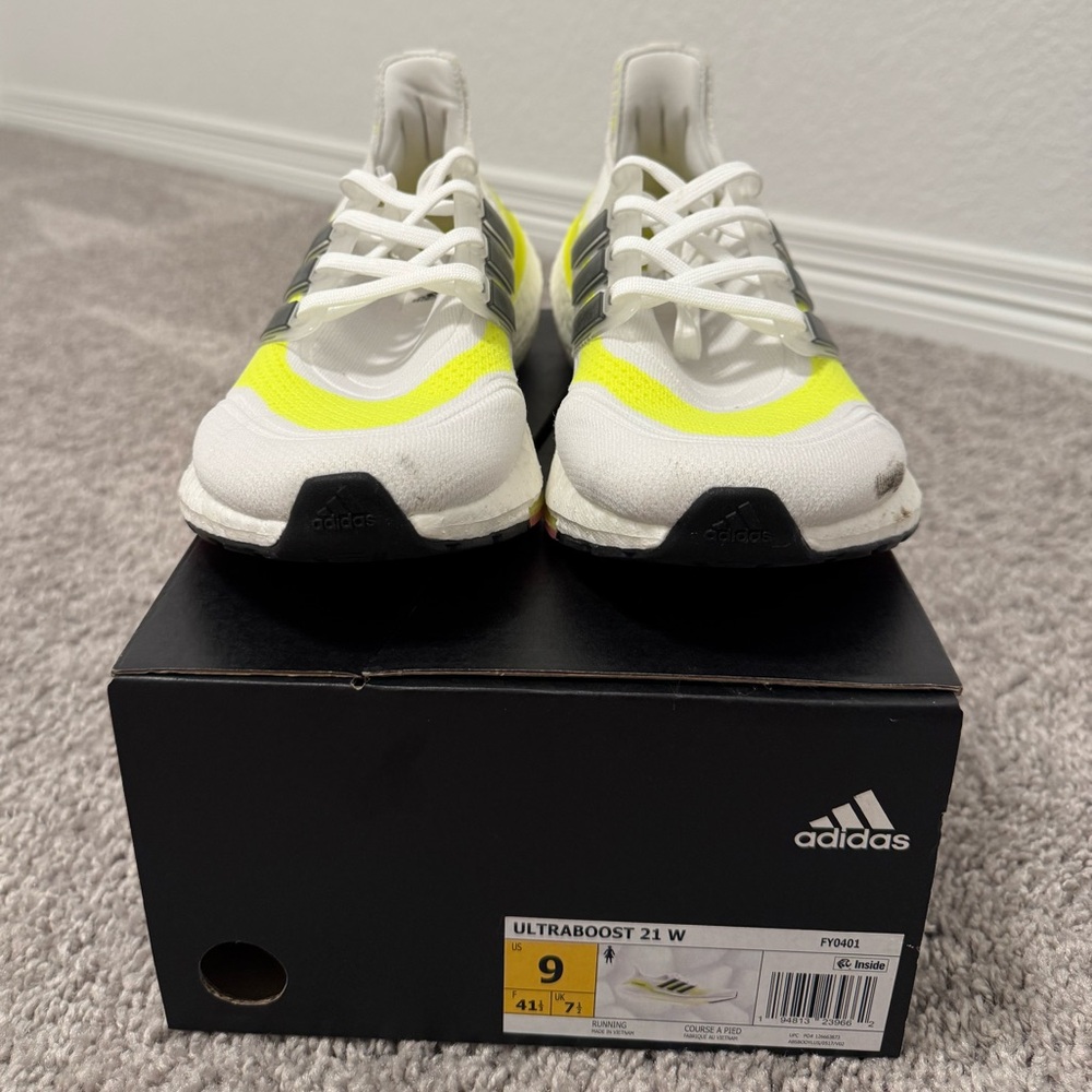 Adidas ULTRABOOST 21 W